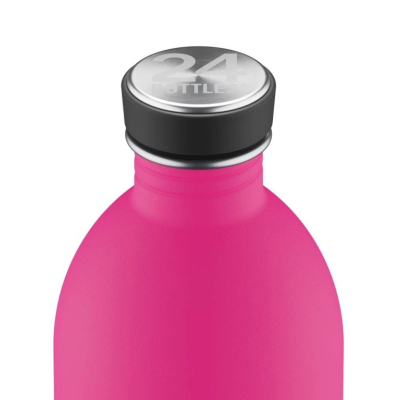                             Nerezová fľaša Urban Bottle Passion Pink 1l                        