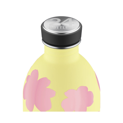                             Nerezová fľaša Urban Daydreaming Yellow 1L                        