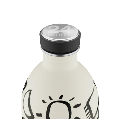                             Nerezová fľaša Urban Bottle Viva la Vida 1L                        