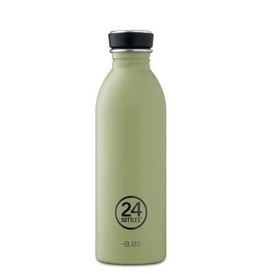 Nerezová fľaša Urban Bottle Stone Sage 1L                    
