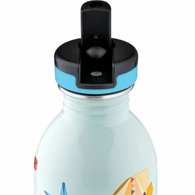                             Nerezová detská fľaša Sea Friends 250ml                        
