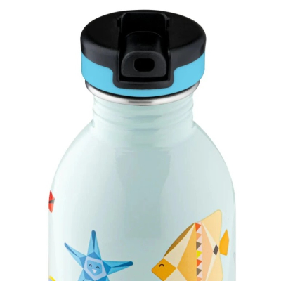                             Nerezová detská fľaša Sea Friends 250ml                        