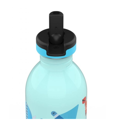                             Nerezová detská fľaša Sea Friends 500ml                        