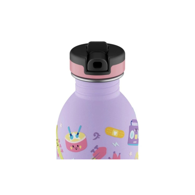                             Nerezová detská fľaša Music Friends 250ml                        