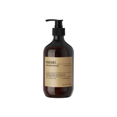 Exfoliačné mydlo na ruky Northern Dawn 490 ml                    