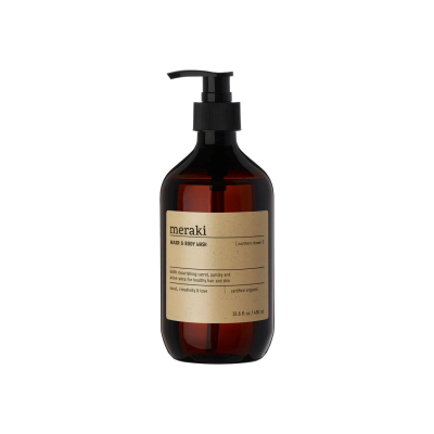 Sprchový gél a šampón Northern Dawn 490 ml                    