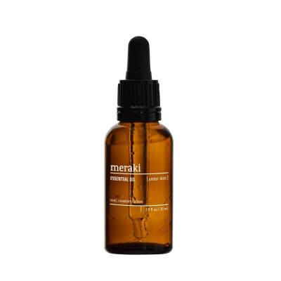 Esenciálny olej do aromalampy Amber Dust 30 ml                    