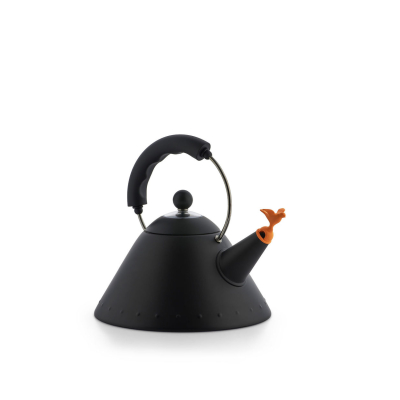                            Nerezová kanvica Bird All-Black 2 L                        
