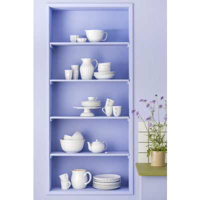                             Keramická misy Mynte Pure White - set 3 ks                        