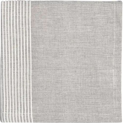 Bavlnený obrúsok Launa Grey 40 cm                    