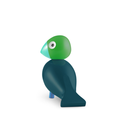                             Drevený vtáčik Flora Year Bird 2026                        