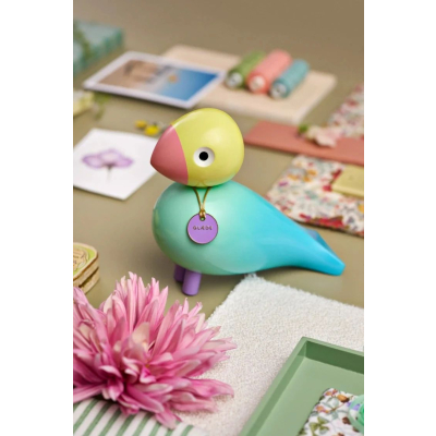                             Drevený vtáčik Story Bird - Joy                        