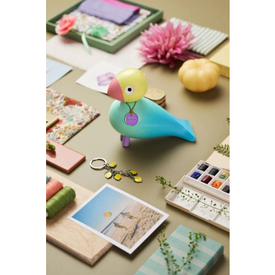                             Drevený vtáčik Story Bird - Joy                        