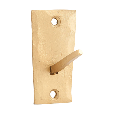 Železný háčik Brass                    