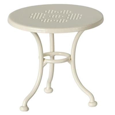                             Lavica so stolíkom a stoličkou Cafe Set Off-White                        