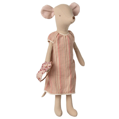                             Myška v nočnej košeli Mum Medium 33 cm                        