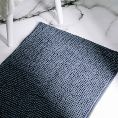                             Kúpeľňová predložka anti-slip Jon Grey 50x70 cm                        