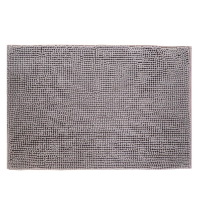 Kúpeľňová predložka anti-slip Jon Grey 50x70 cm                    