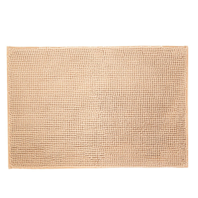 Kúpeľňová predložka anti-slip Jon Beige 50x70 cm                    