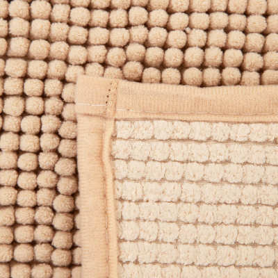                             Kúpeľňová predložka anti-slip Jon Beige 50x70 cm                        