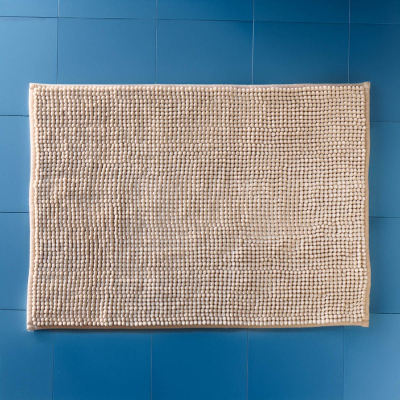                            Kúpeľňová predložka anti-slip Jon Beige 50x70 cm                        