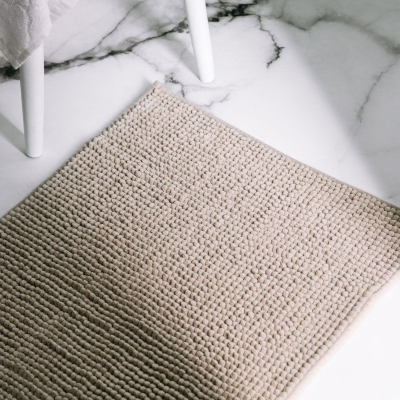                             Kúpeľňová predložka anti-slip Jon Beige 50x70 cm                        