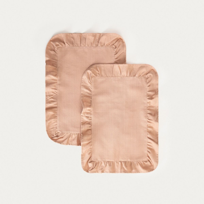 Prestieranie Kallilope Beige 35x48 cm - set 2 ks                    