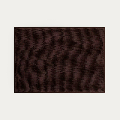 Kúpeľňová predložka anti-slip Jon Brown 50x70 cm                    