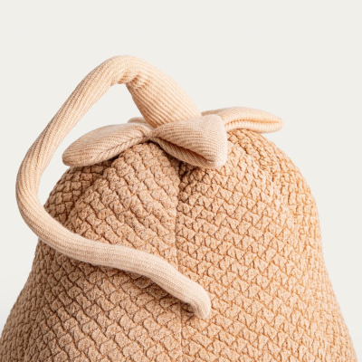                             Textilná tekvica Callyra Beige 27x49 cm                        