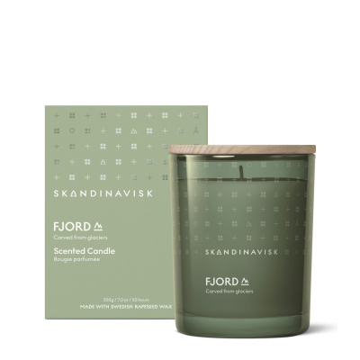 Vonná sviečka FJORD 200 g                    