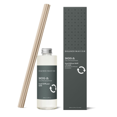                             Náhradná náplň do difuzéra SKOG 200 ml                        
