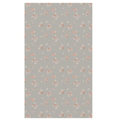 Darčekový baliaci papier Michette Blue/Grey 10 m                    