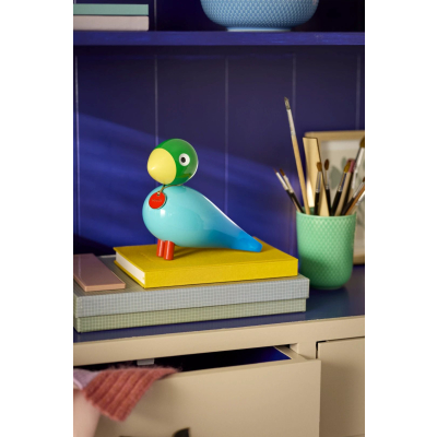                             Drevený vtáčik Story Bird - Power                        