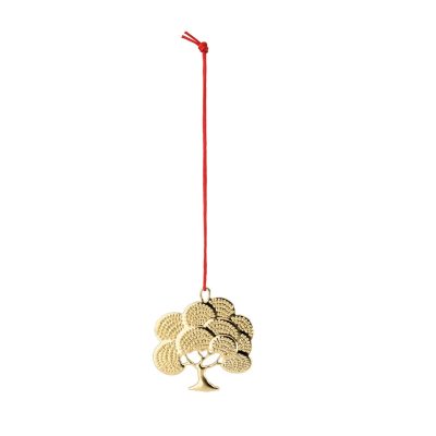                             Vianočná ozdoba Oak Gold 6,5 cm                        