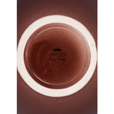                             Váza Studio Omaggio Red Burgundy 20 cm                        