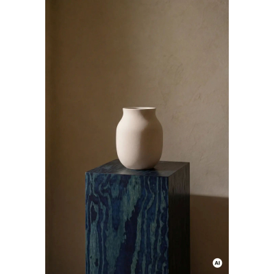                             Váza Studio Omaggio Sand 20 cm                        