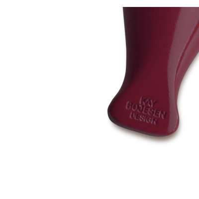                             Kľúčenka Kay Bojesen Bird Bordeaux                        