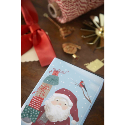                             Rotujúce svietnik Merry Christmas Gold                        
