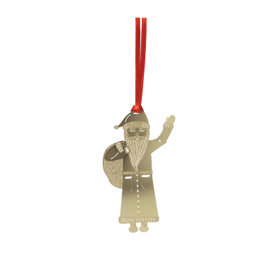 Závesná dekorácia Claus Gold                    