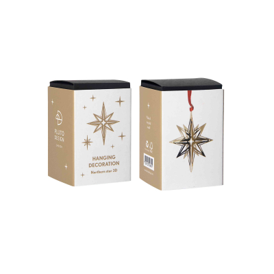                             Závesná dekorácia Northern Star Gold                        