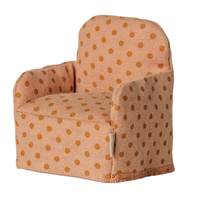 Kresielko pre myšky Maileg Dots                    