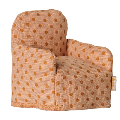                             Kresielko pre myšky Maileg Dots                        