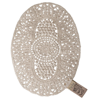 Čipkový koberček pre myšky Maileg Lace                    