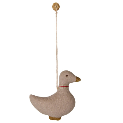 Vianočná textilná ozdoba Duck Sand                    