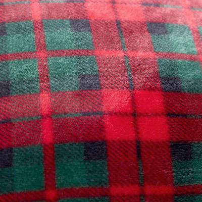                             Obliečka na vankúš Tartan Chequered 45x45 cm                        