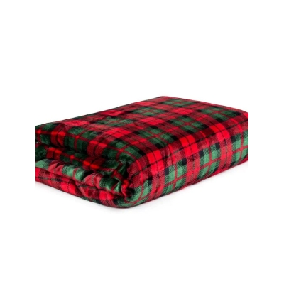                             Hebučká deka Tartan Chequered 150x200 cm                        