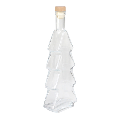                             Sklenená fľaša Christmas Tree Beya 0,5 l                        