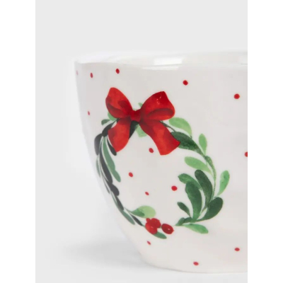                             Vianočný hrnček Fangy Wreath 480 ml                        