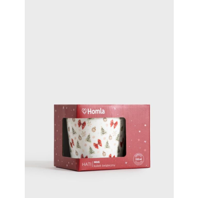                             Porcelánový hrnček Hati Christmas 510 ml                        