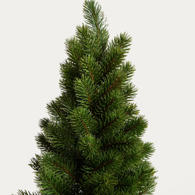                             Vianočný stromček v jute Oppla 55 cm                        